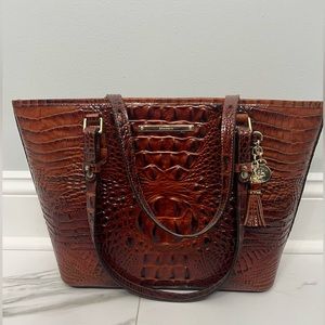 Brahmin Medium Asher Tote Bag